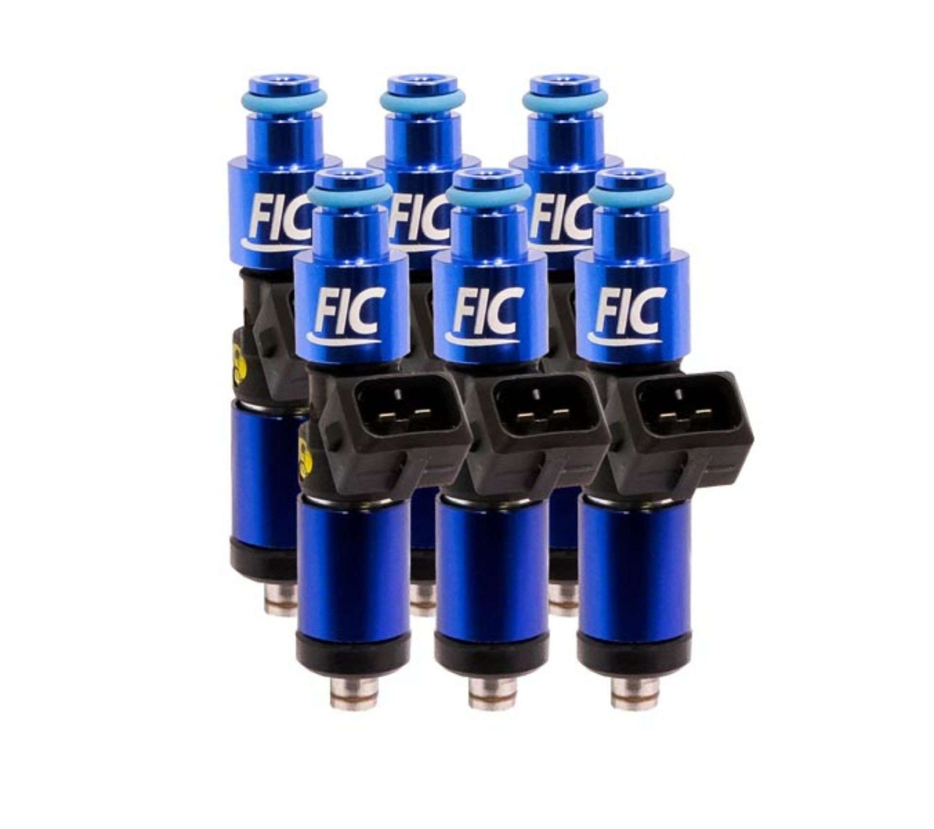 Picture of FIC 1200cc (Previously 1100cc) Mitsubishi 3000GT Fuel Injector Clinic Injector Set (High-Z)