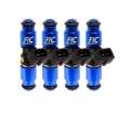 Picture of FIC 1650cc BMW E30 M3 Fuel Injector Clinic Injector Set (High-Z)