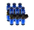 Picture of FIC 1650cc BMW E36 M3 Fuel Injector Clinic Injector Set (High-Z)