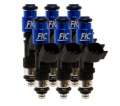 Picture of FIC 1000cc BMW E36 M3 Fuel Injector Clinic Injector Set (High-Z)