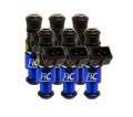 Picture of FIC1200cc (Previously 1100cc) FIC BMW E46 M3, E9X, and Z4 M Fuel Injector Clinic Injector Set (High-Z)