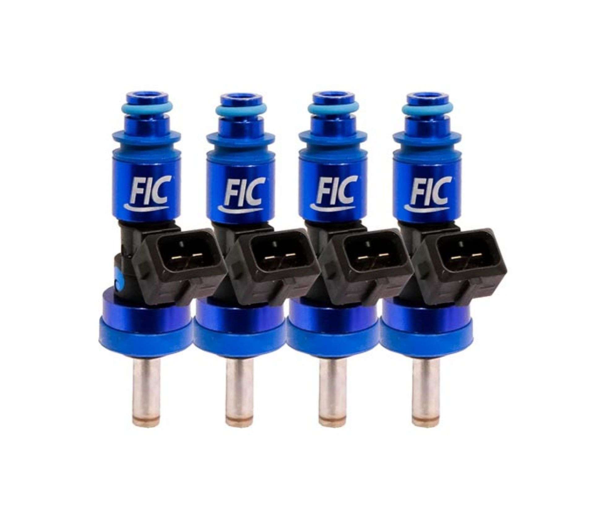 Picture of FIC 1200cc (Previously 1100cc) Honda B, H, & D Series (except D17) Fuel Injector Clinic Injector Set  (High-Z)