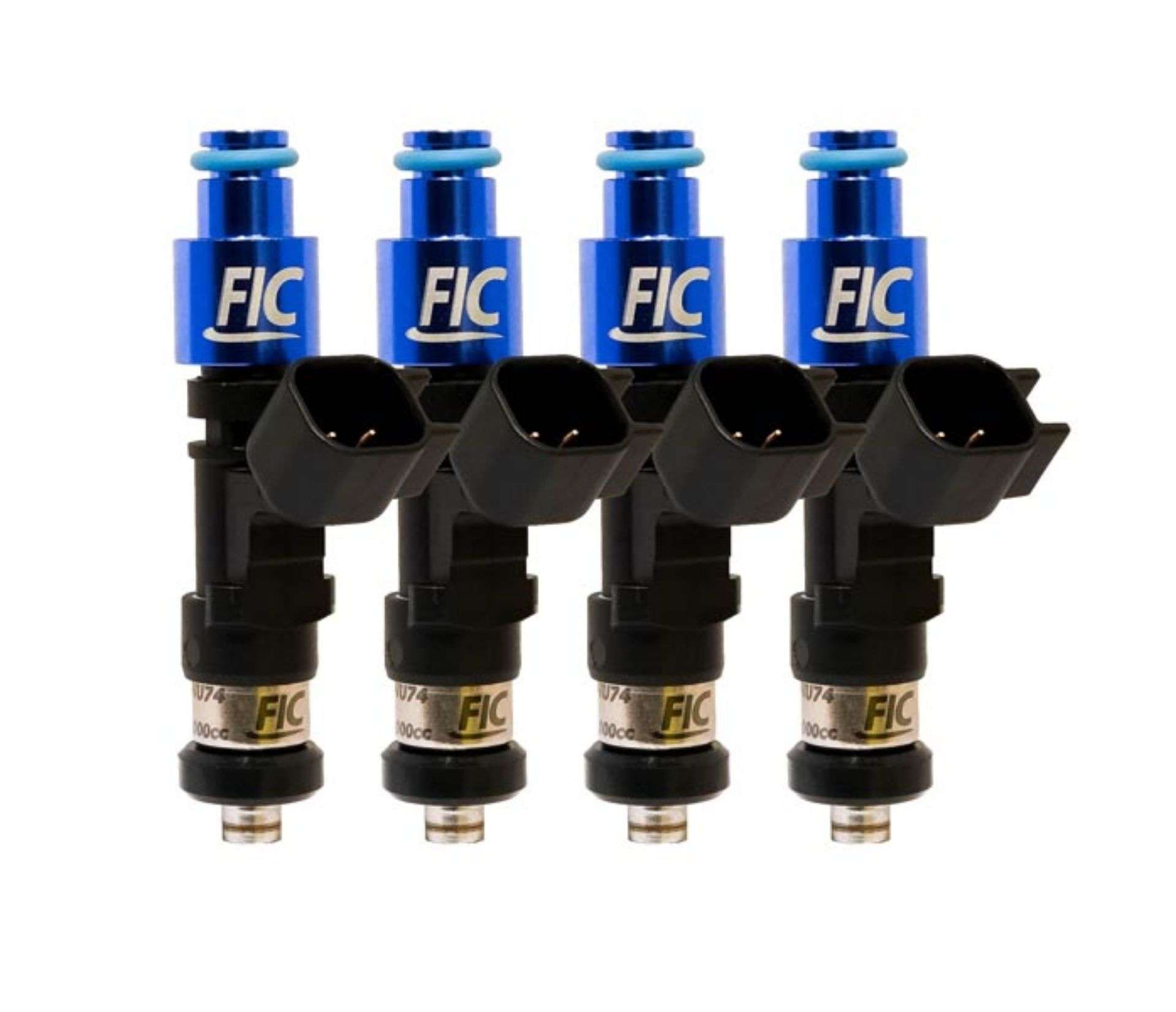 Picture of FIC445cc FIC Mazda Miata MX5 NA/NB Fuel Injector Clinic Injector Set (High-Z)