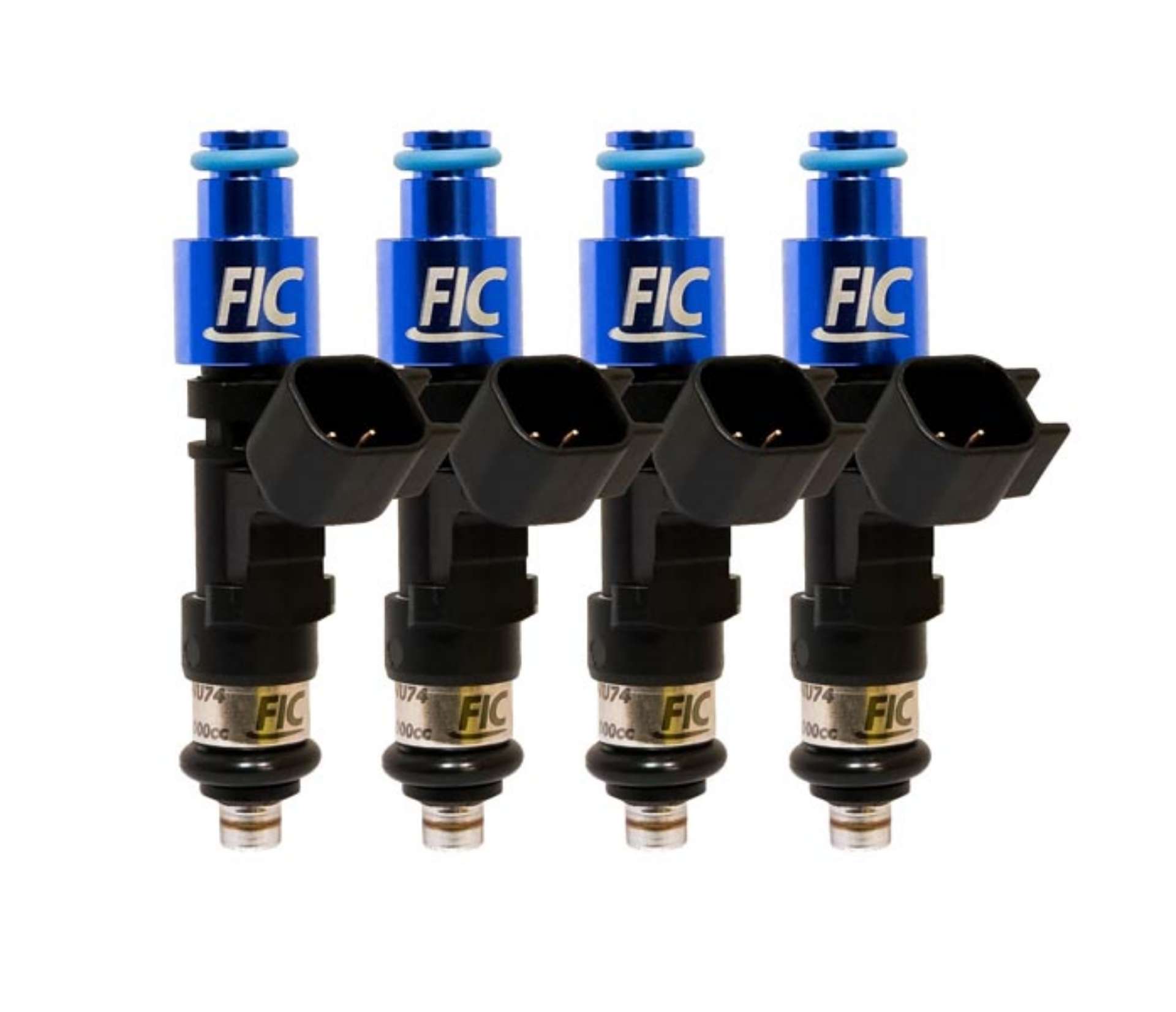 Picture of FIC 525cc Nissan 240SX 11mm Setup Injector Set (High-Z)