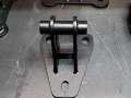 Picture of 3000GT / Stealth Solid Poly Hybrid Motor Mounts USA Made