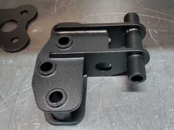 Picture of 3000GT / Stealth Solid Poly Hybrid Motor Mounts USA Made