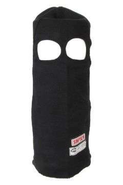 Picture of Nomex Head Sock Black Dual Eyeport