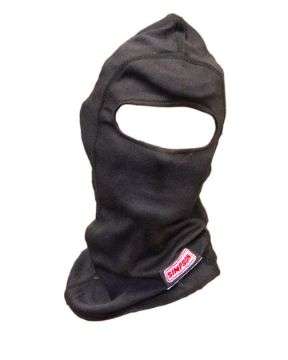 Picture of Carbon X Head Sock Single Eyeport Black