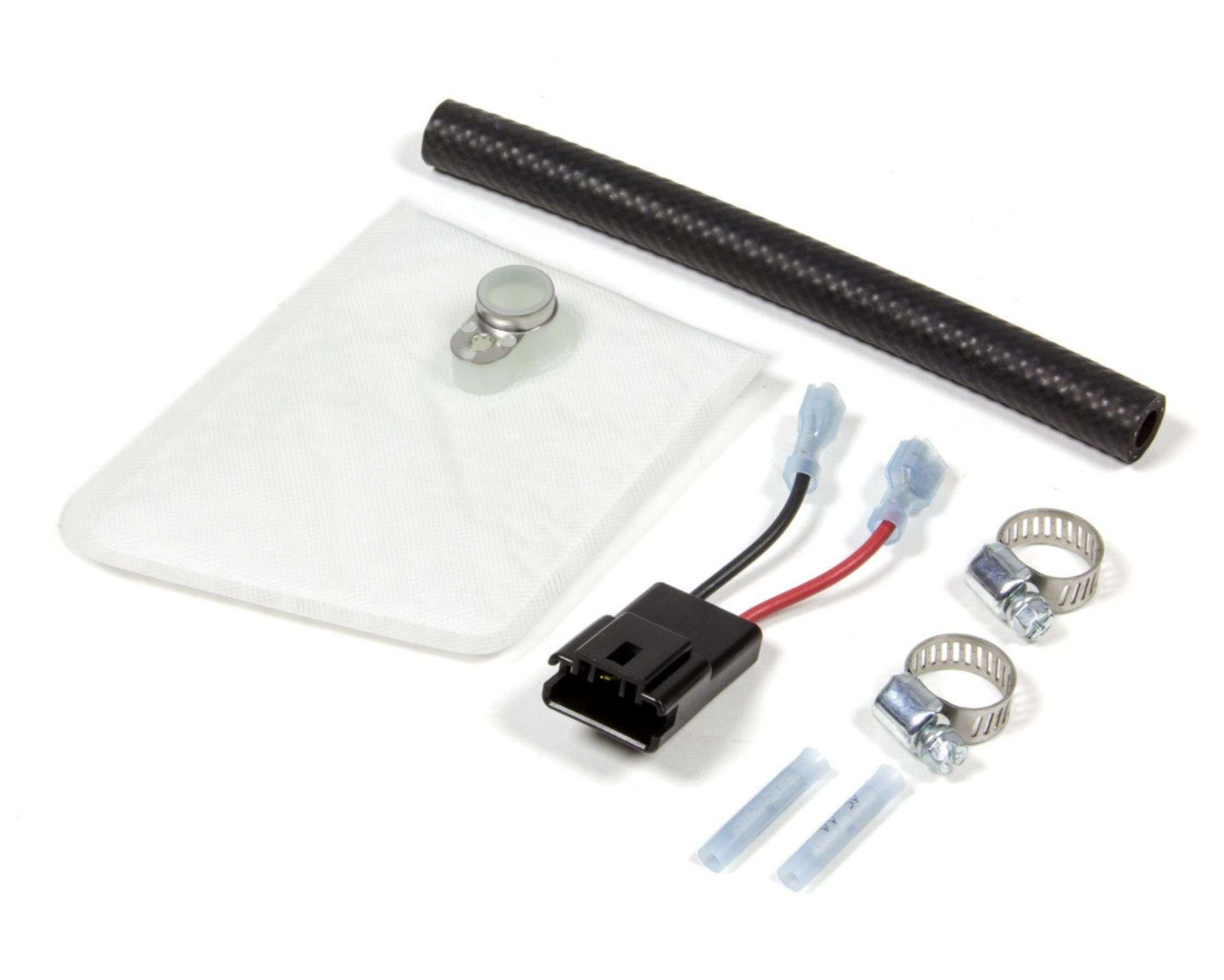 Picture of Walbro Universal Installation Kit for F90000262 Pump w-Fuel Filter-Wiring Harness-Fuel Line