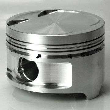 Picture of Ross Racing Pistons 6G72 / 6G74 designed by Ray Pampena