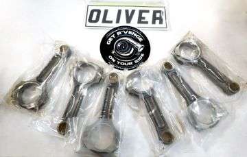 Picture of Oliver Billet 6G72 Rods Designed by Ray Pampena