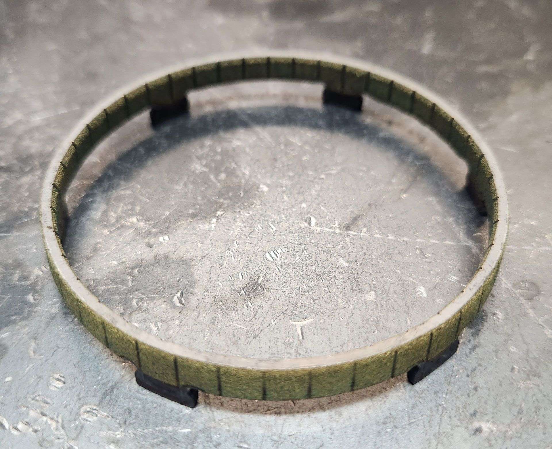 Picture of 1/2 3000GT Synchro Dodge Stealth Center Sintered Bronze Friction Ring