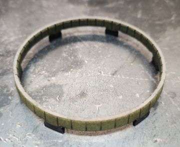 Picture of 1/2 3000GT Synchro Dodge Stealth Center Sintered Bronze Friction Ring