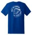 Picture of R'venge 2023 Get R'venge On Your Ride Royal Blue Shirt