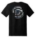 Picture of R'venge 2023 Get R'venge On Your Ride Black Shirt