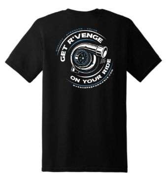 Picture of R'venge 2023 Get R'venge On Your Ride Black Shirt