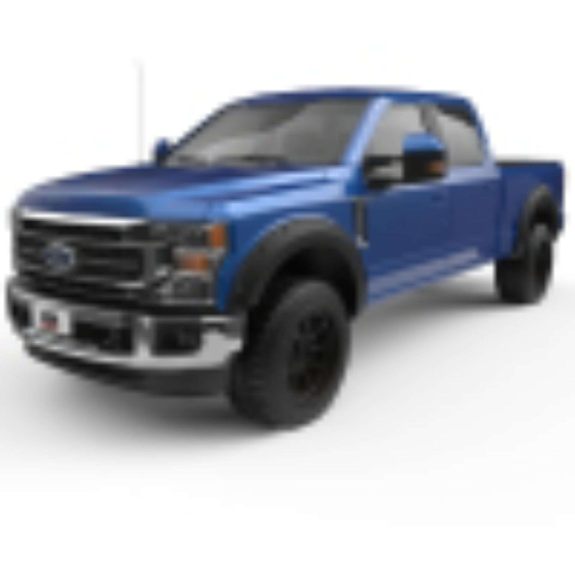 Picture of EGR 2017 Ford Super Duty Bolt-On Look Fender Flares - Set