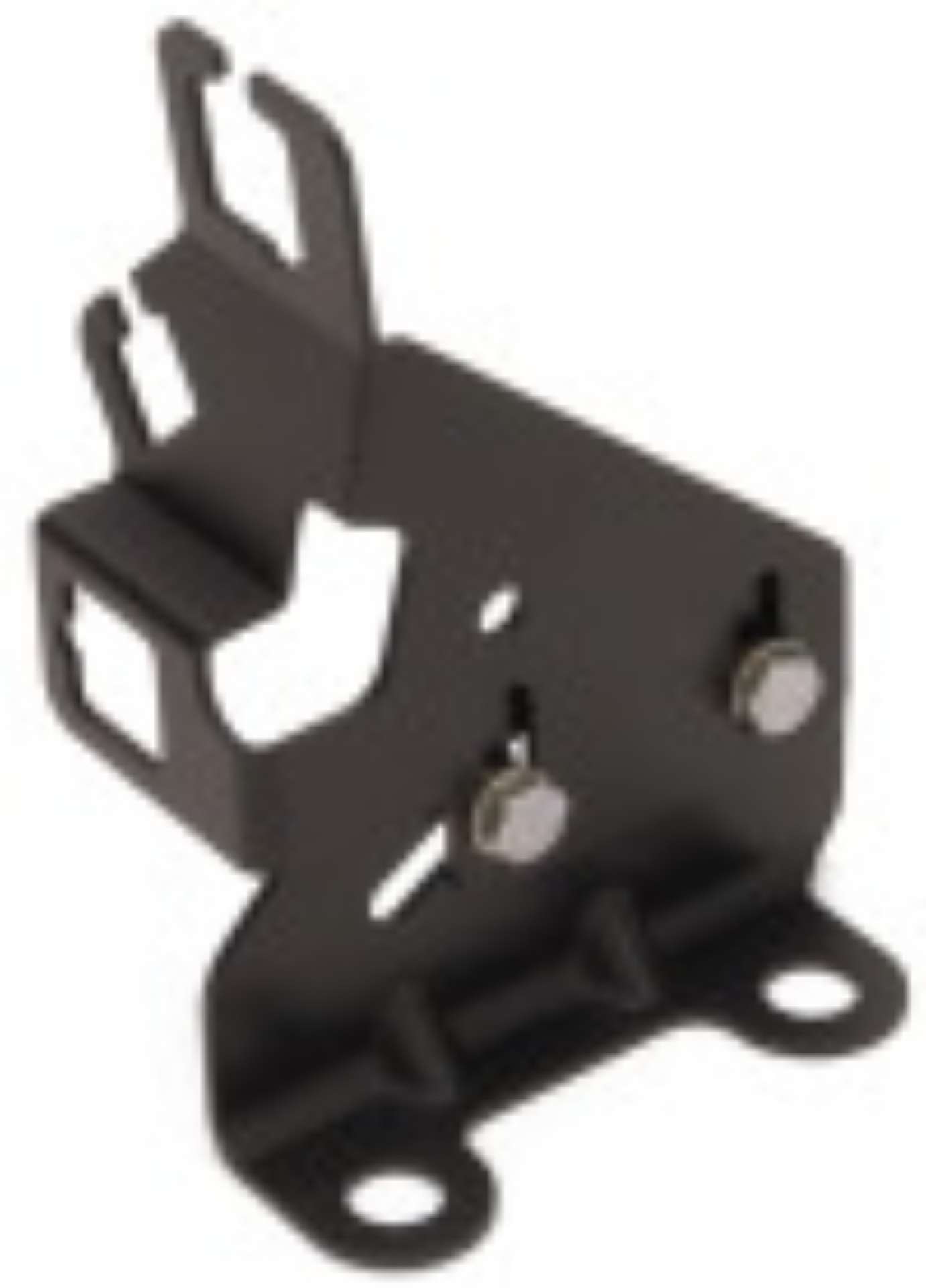 Picture of Kuryakyn Magnum Quick Clamp 1-1-4inch With Small ISO Peg Pair