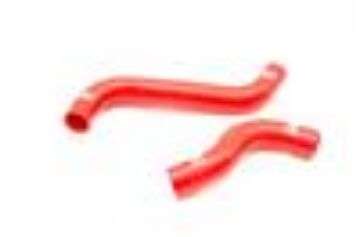 Picture of GrimmSpeed 15-17 Subaru WRX - 14-17 Subaru Forester XT Radiator Hose Kit - Red