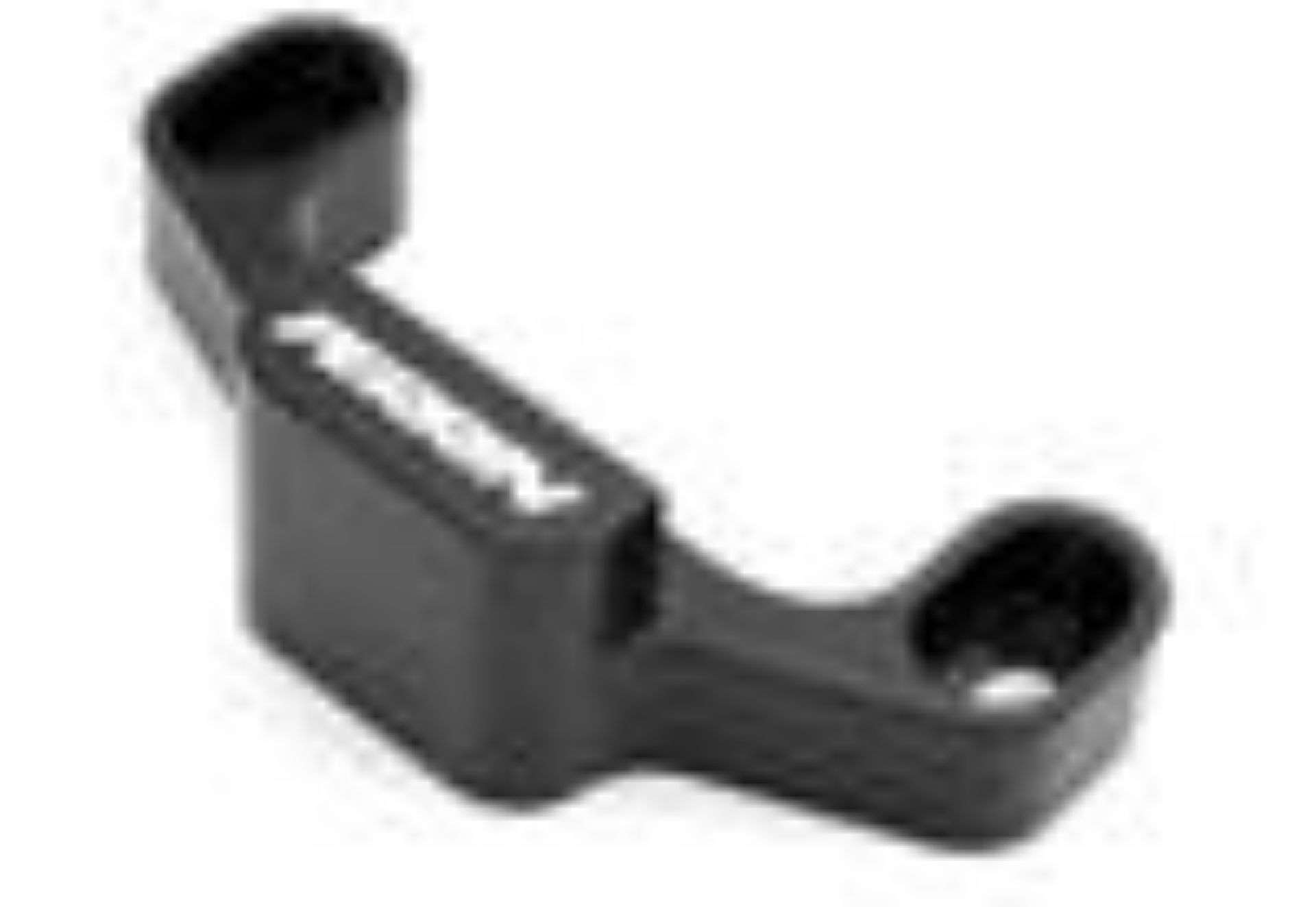 Picture of Perrin 18-22 Subaru WRX - 18-19 Forester w-o Short Shifter Manual Shifter Stop - Black Anodized