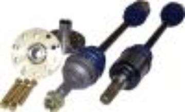 Picture of DSS 96-00 Dodge Viper 1200HP Level 5 Direct Bolt-In Axle w- Diff Stubs OS Giken - Left RA7290X5-OS