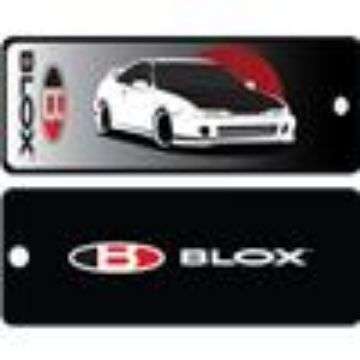 Picture of BLOX Racing Integra DC Metal Plate Keychain