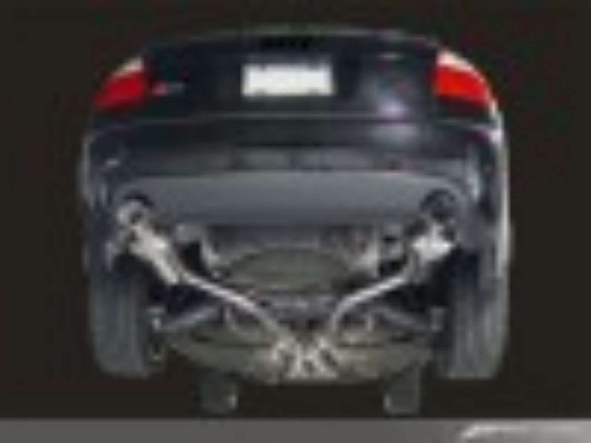 Picture of AWE Tuning Audi B6 S4 Track Edition Exhaust - Polished Silver Tips