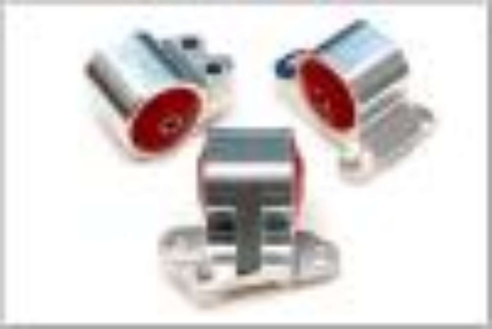 Picture of Innovative 92-95 Civic B-D Series Silver Aluminum Mounts 60A Bushings 3 Bolt