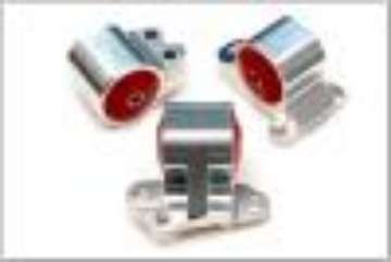 Picture of Innovative 92-95 Civic B-D Series Silver Aluminum Mounts 85A Bushings 3 Bolt