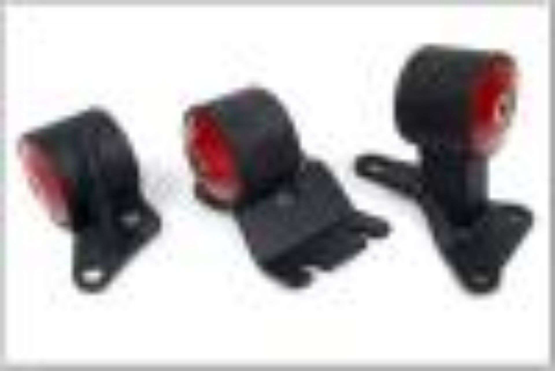 Picture of Innovative 90-93 Integra B-Series Black Steel Mounts 60A Bushings