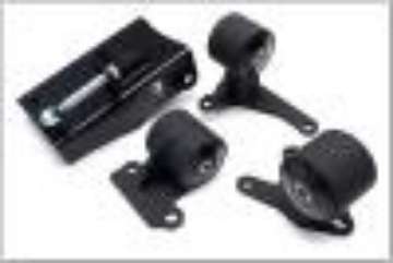 Picture of Innovative 94-01 Integra H-Series Black Steel Mounts 85A Bushings