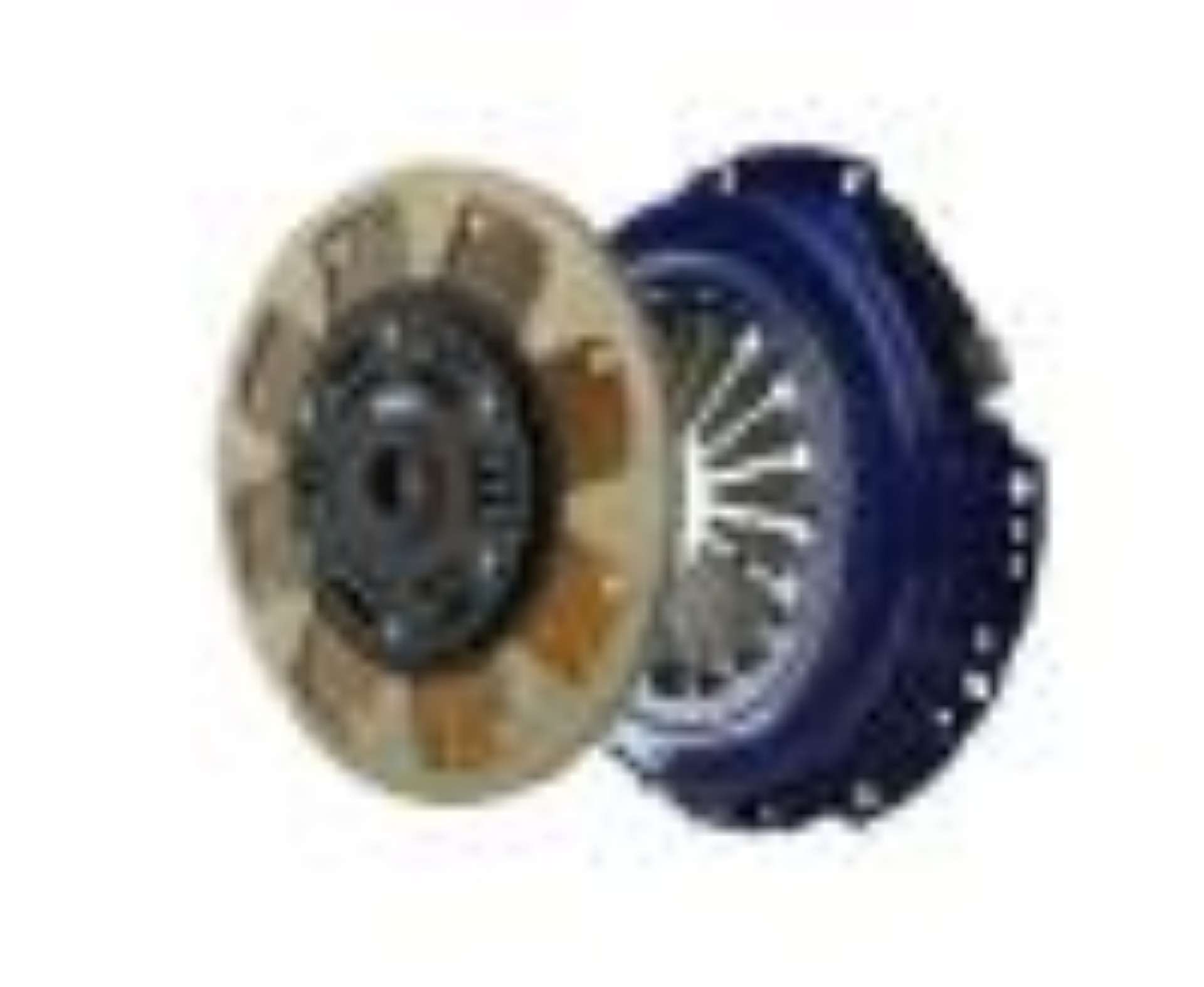 Picture of Spec 07-08 VW EOS - 06-08 GTI MKV-Jetta V Stage 2 Clutch Kit