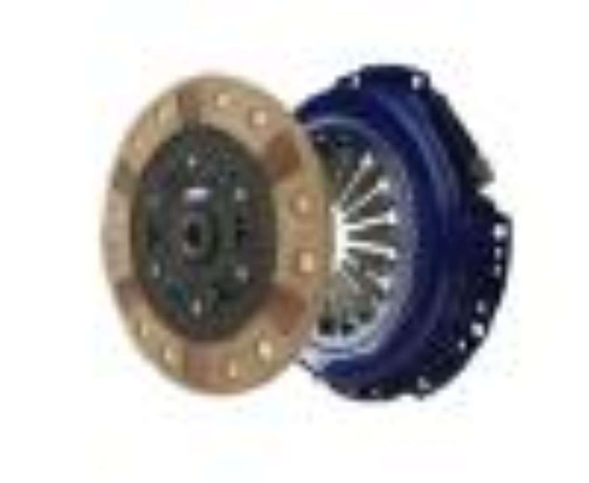 Picture of Spec 06+ Honda Civic 1-8L Stage 2+ Clutch Kit