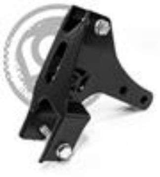 Picture of Innovative 88-91 Civic - CRX 90-93 Integra B-Series Rear T-Bracket