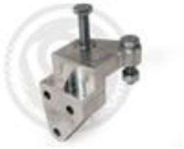 Picture of Innovative 88-91 Civic - CRX 90-93 Integra B-Series Silver Aluminum 2-Bolt Post Mount