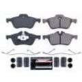 Picture of Power Stop 02-08 Mini Cooper Front Z23 Evolution Sport Brake Pads w-Hardware