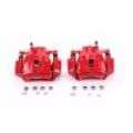 Picture of Power Stop 01-07 Toyota Highlander Front Red Calipers w-Brackets - Pair