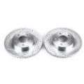 Picture of Power Stop 99-04 Chrysler 300M Front Evolution Drilled & Slotted Rotors - Pair