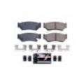 Picture of Power Stop 00-04 Chevrolet Tracker Front Z23 Evolution Sport Brake Pads w-Hardware