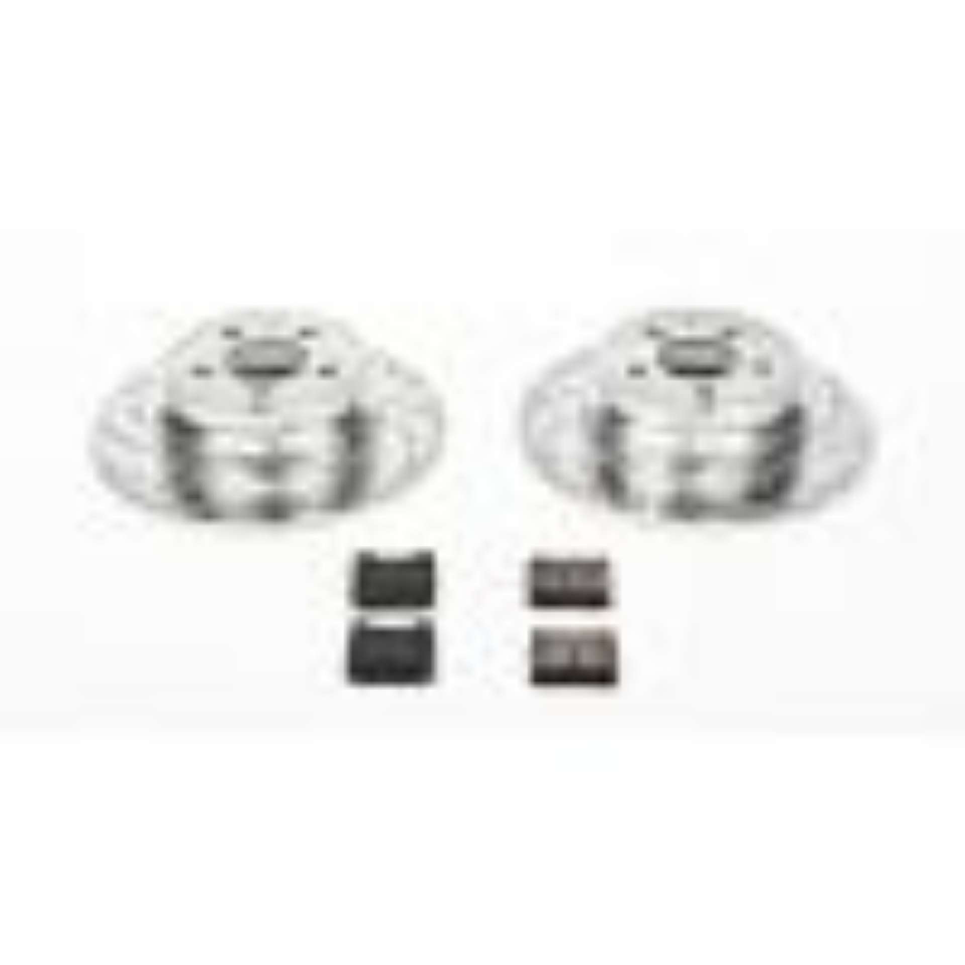 Picture of Power Stop 94-97 Volvo 850 Rear Z23 Evolution Sport Brake Kit