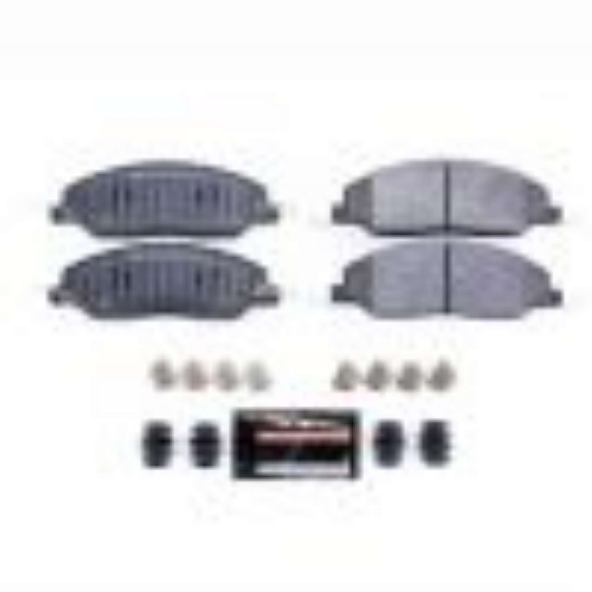 Picture of Power Stop 05-10 Ford Mustang Front Track Day Brake Pads