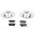 Picture of Power Stop 91-96 Infiniti G20 Rear Z23 Evolution Sport Brake Kit