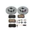 Picture of Power Stop 00-03 Mercedes-Benz CL500 Front Autospecialty Brake Kit