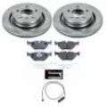 Picture of Power Stop 95-99 BMW M3 Rear Track Day Brake Kit