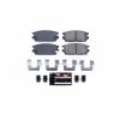 Picture of Power Stop 91-94 Dodge Stealth Rear Z23 Evolution Sport Brake Pads w-Hardware