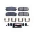 Picture of Power Stop 96-99 Acura SLX Rear Z23 Evolution Sport Brake Pads w-Hardware