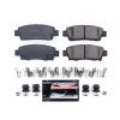 Picture of Power Stop 95-99 Toyota Avalon Rear Z23 Evolution Sport Brake Pads w-Hardware