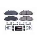 Picture of Power Stop 97-03 Ford F-150 Front Z23 Evolution Sport Brake Pads w-Hardware