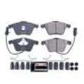 Picture of Power Stop 02-04 Audi A6 Quattro Front Z23 Evolution Sport Brake Pads w-Hardware