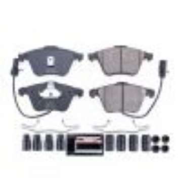 Picture of Power Stop 02-04 Audi A6 Quattro Front Z23 Evolution Sport Brake Pads w-Hardware